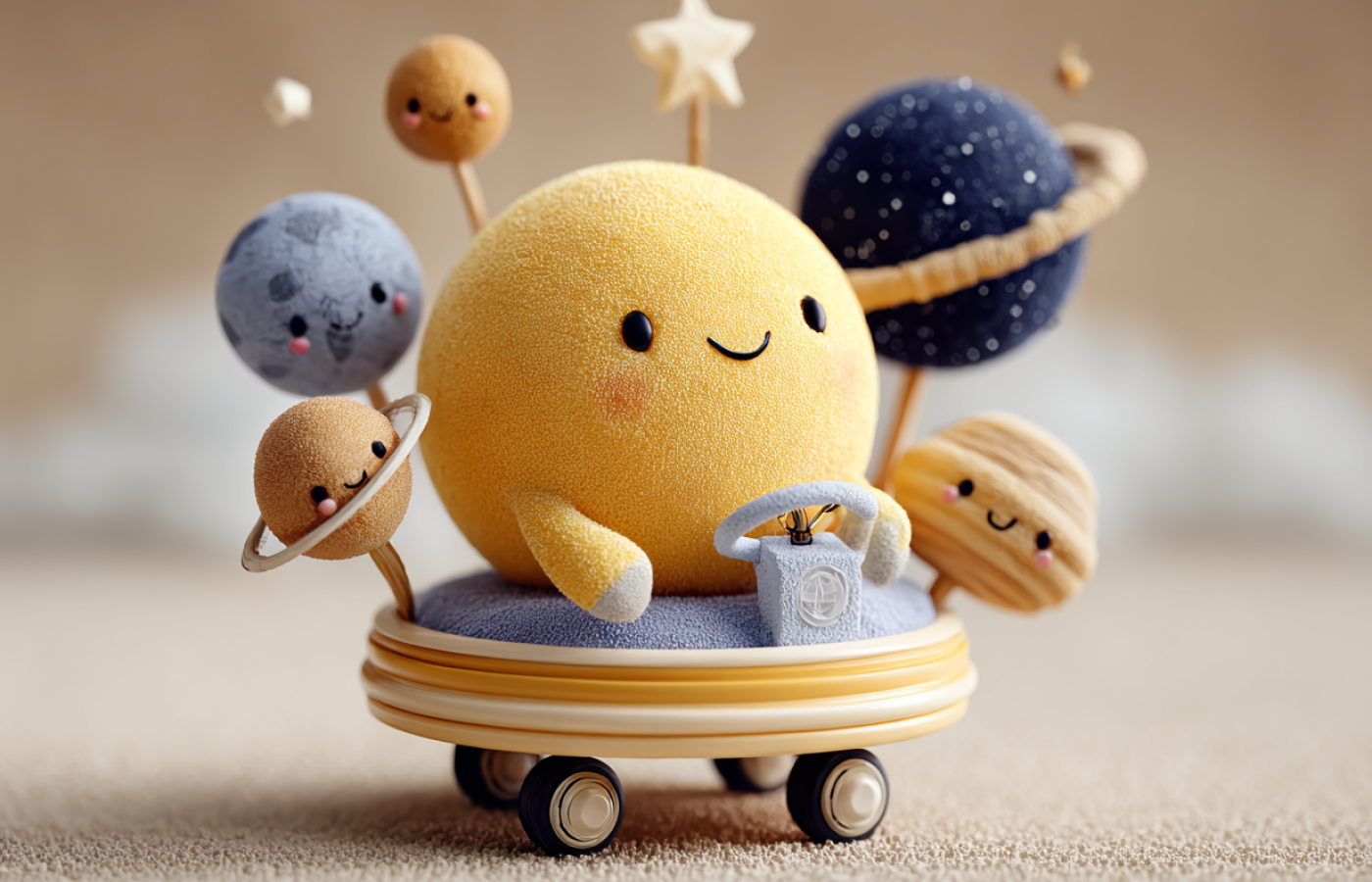 Хочешь слетать на Солнце?